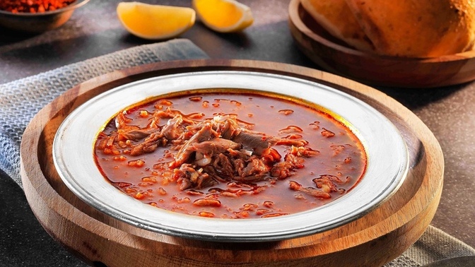 Dünyanın en iyi 2. çorbası BEYRAN ÇORBASI seçilmiş , ne düşünüyorsunuz?