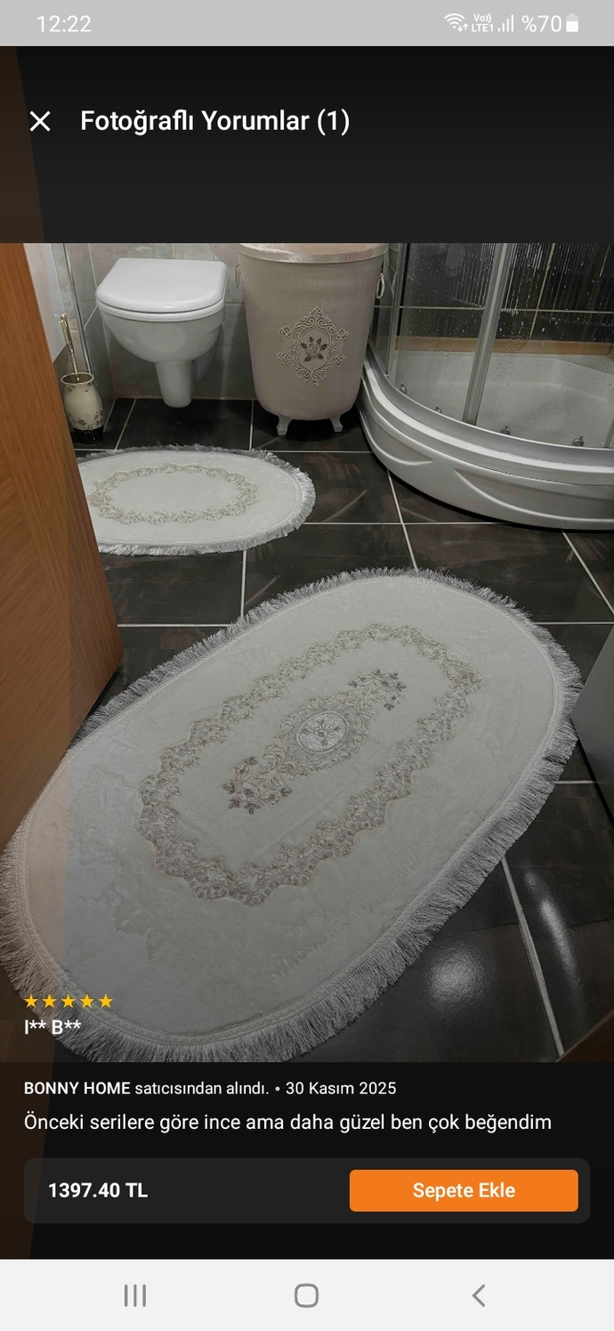 Hangi paspas daha güzel?