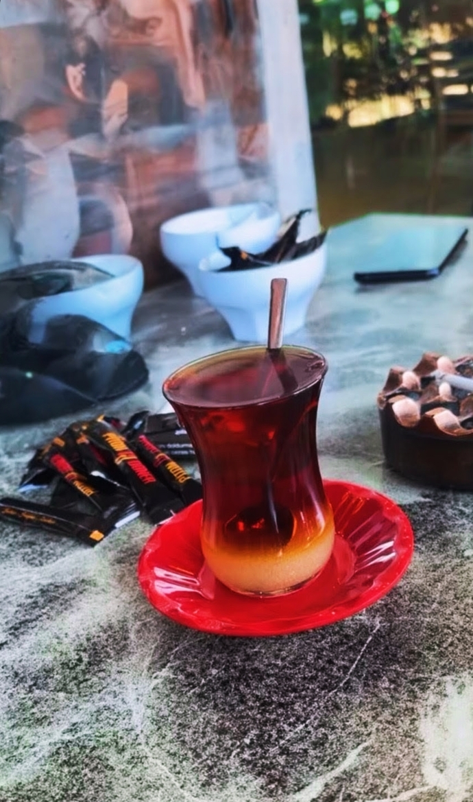 Şekerim düştü galiba