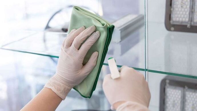 Yeni yıl öncesi camları mutlaka temizler misiniz?