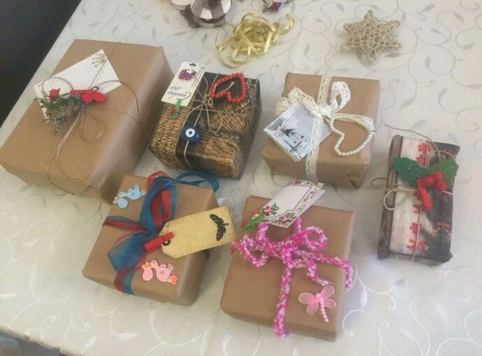 Hediyenin boyutu sizin için önemli midir?