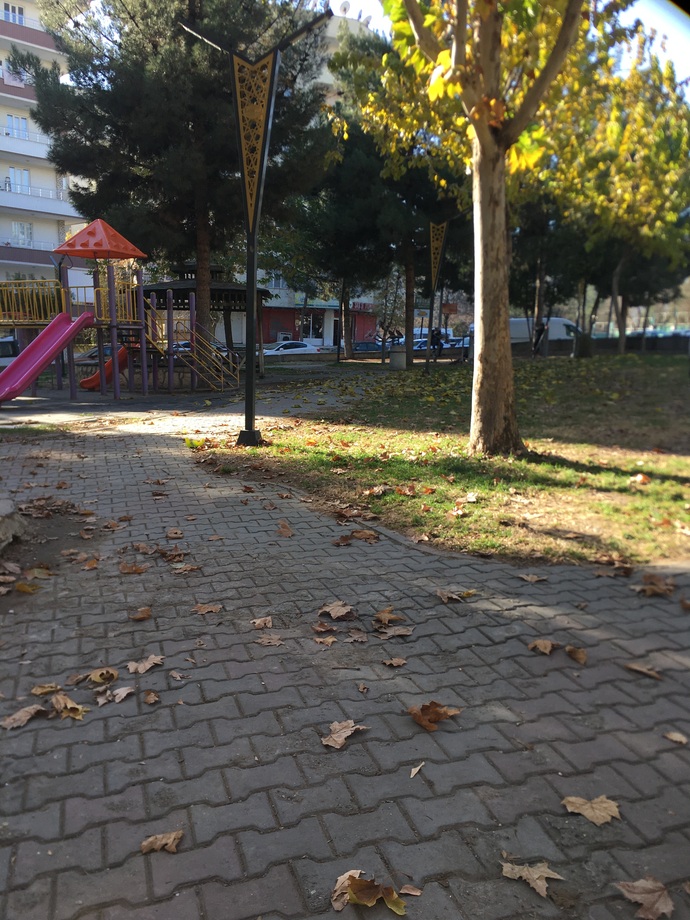 Şu anki manzaranızı paylaşın bakimm?