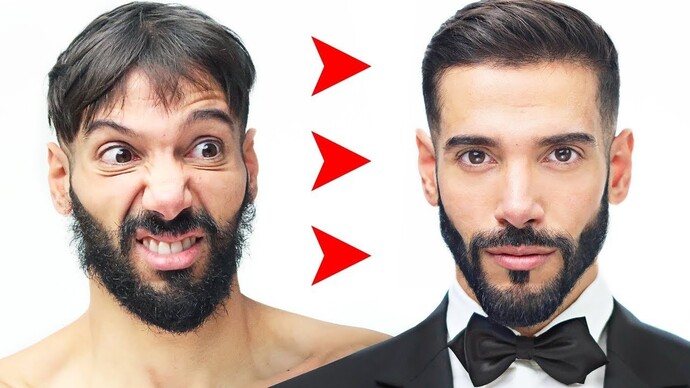 Çirkin adam yoktur, bakımsız adam vardır sözüne katılıyor musunuz?