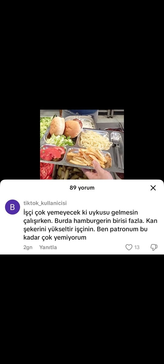Siz ne düsünüyorsunuz?