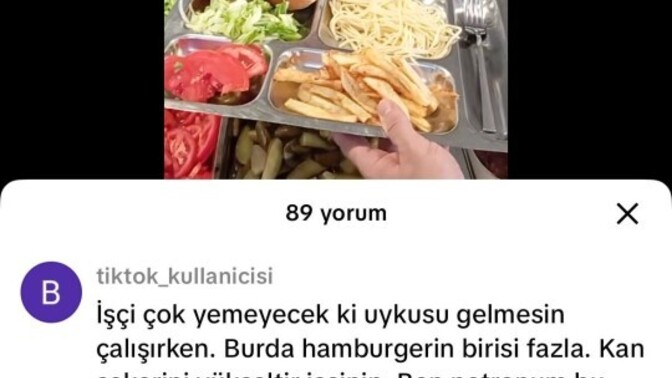 Siz ne düsünüyorsunuz?