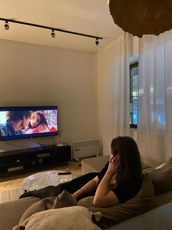 Ne tür filmler ilgini çeker? Seni en derinden etkileyen film neydi?