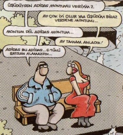 Sevgilim sürekli alacağı hediyeyi dile getiriyor?