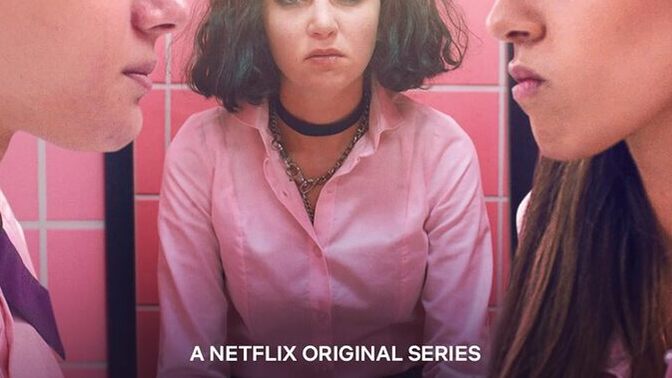 Alrawabi school for girls dizisini izlediniz mi?