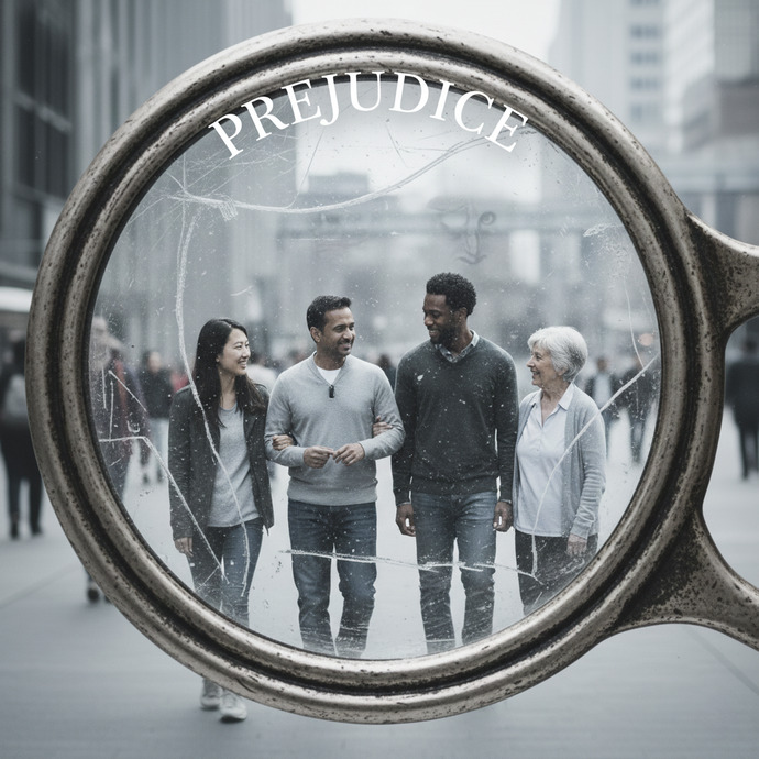 Hayattaki en büyük önyargınız nedir?
