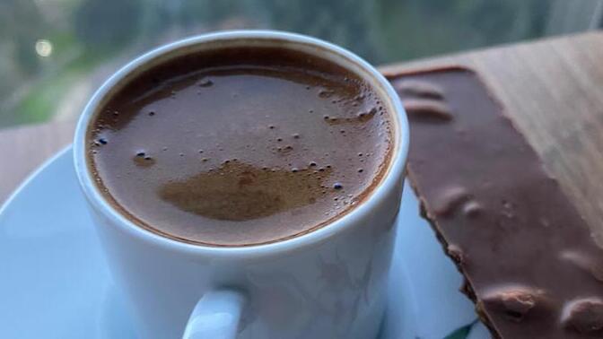 Size kahve yapar mıydım söyliyim miii?