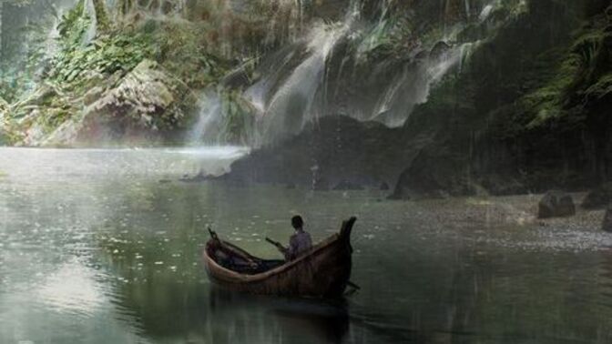 Fantastik bir dünyada yaşıyor olsaydık ne olurdun söyleyeyim mi?