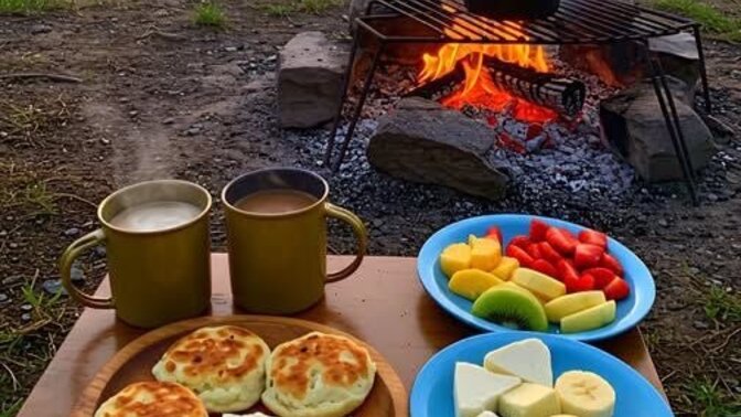 Burada hafif atıştırmalıkların üzerine. Kahve mi çay mı iyi giderdi?