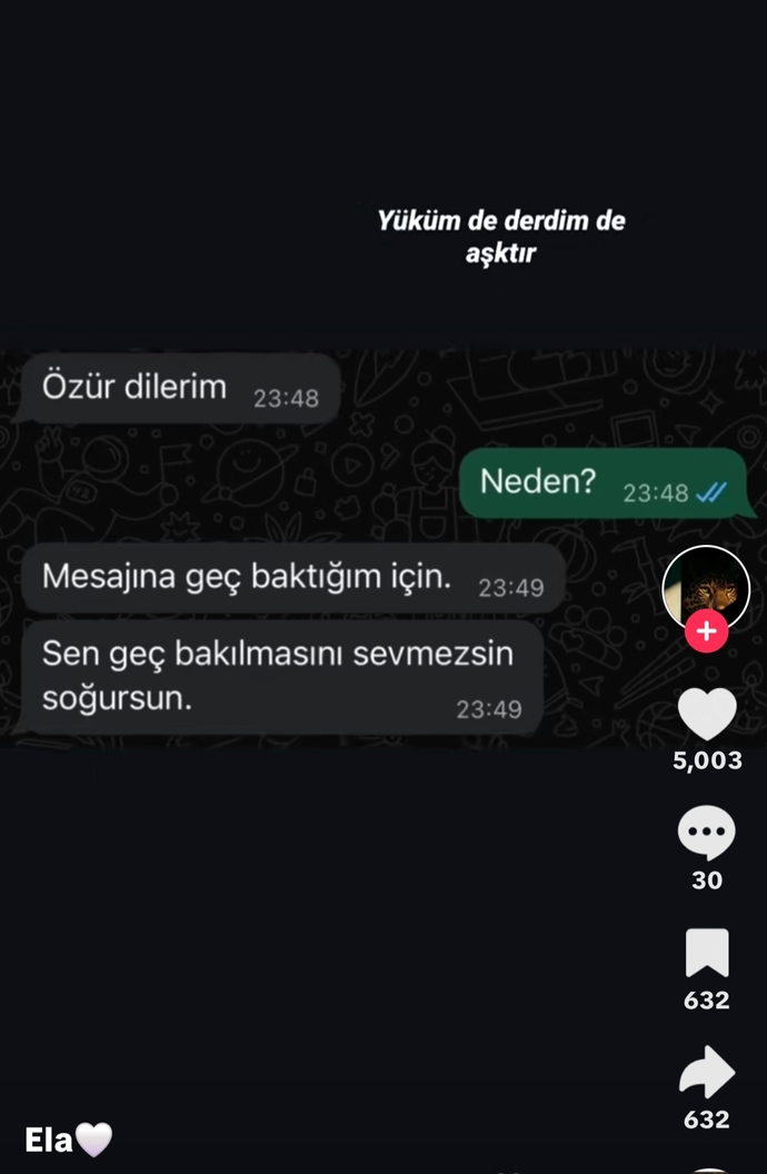 Hiç böyle insanlarla karşılaştınız mı?