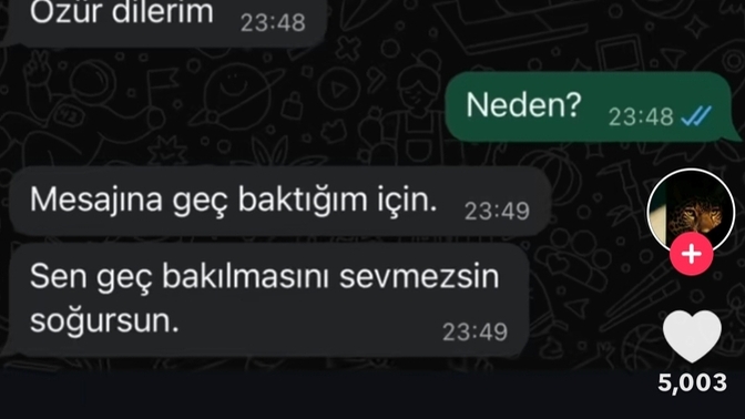 Hiç böyle insanlarla karşılaştınız mı?