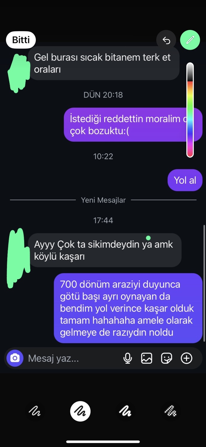 Erkekler yüz bulamadığı kızlara neden hakaret ediyor?