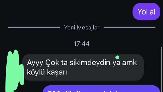 Erkekler yüz bulamadığı kızlara neden hakaret ediyor?