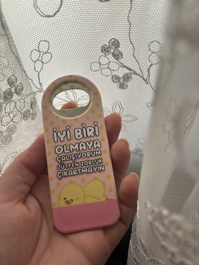 Doğurduğunuz bebeler bir tek size tatlı, yaramazsa bize çaki gibi geliyor. Katılıyor musunuz bu söze?