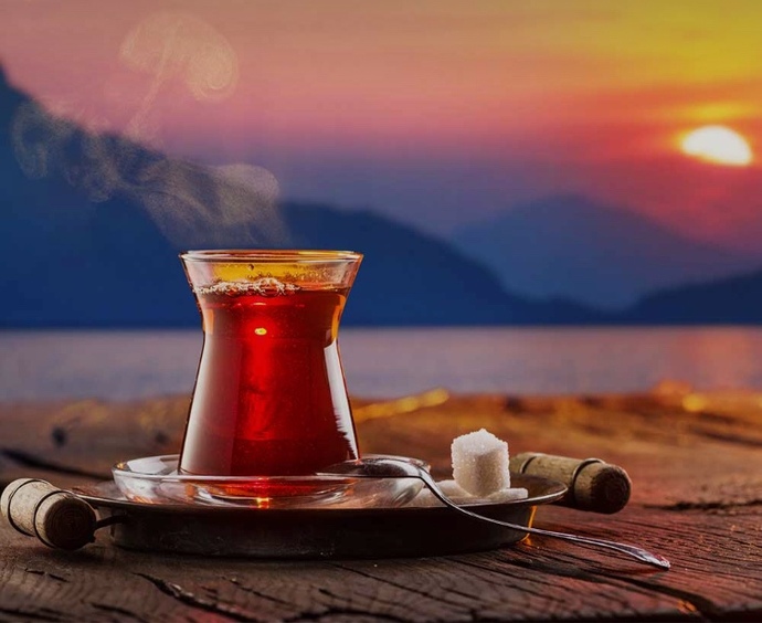 KS canlar Çay mı Kahve mi?