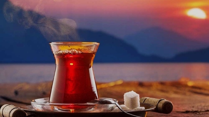 KS canlar Çay mı Kahve mi?