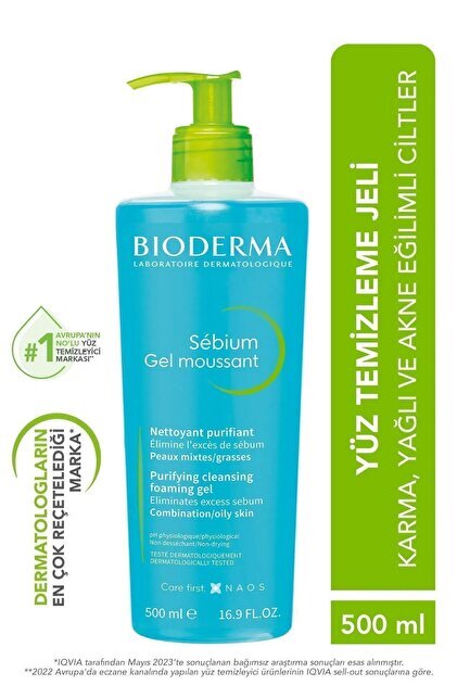 The purest yüz temizleme jeli kullanıyorum, cildimi parlatıyor ama gözeneklerimi temizlemiyor, bir değişim yok, neler önerirsiniz?