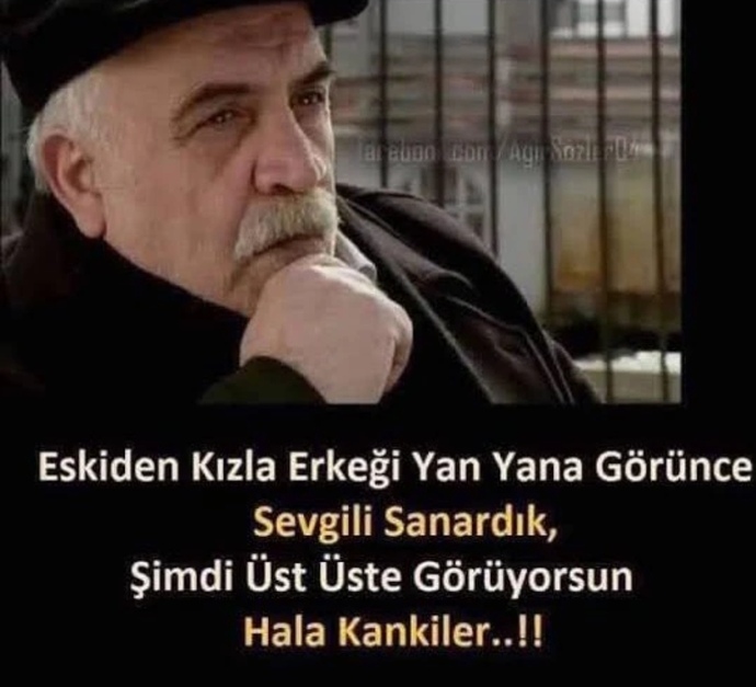 Bugün için gördüğüm en doğru yorum mxnxmxm. Ne olacak bu böyle?