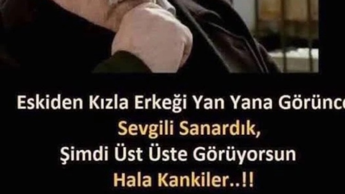 Bugün için gördüğüm en doğru yorum mxnxmxm. Ne olacak bu böyle?