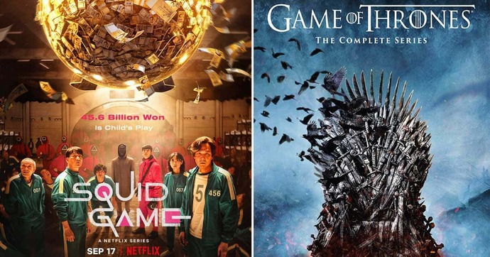 Squid Game mi Game Of Thrones mu?