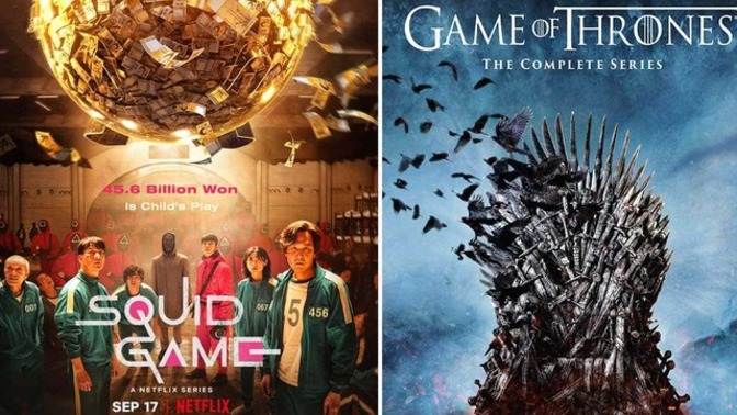 Squid Game mi Game Of Thrones mu?