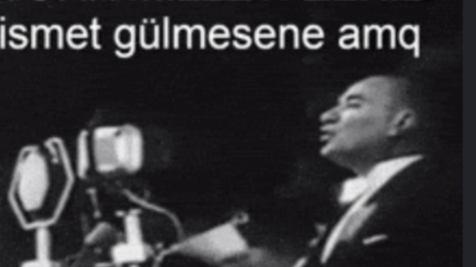 Bizim millet niye bu kadar zeka seviyesi düşük saçma saçma ergenleri tiktokculari fenomen ediyorlar?