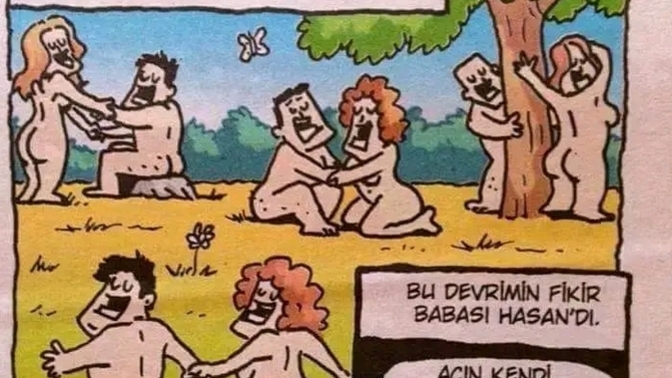 Toplum baskısı biterse neler olur?