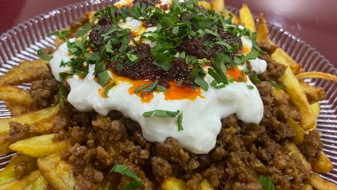 Çökertme hiç yediniz mi?