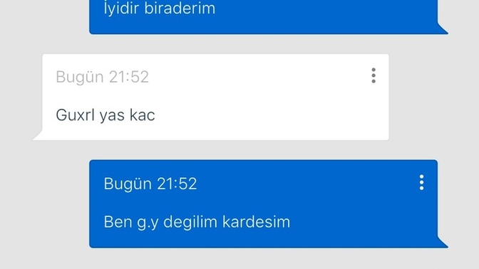 Millete kari kiz yazar bize denk dusene bak wkdkwxkksjx?