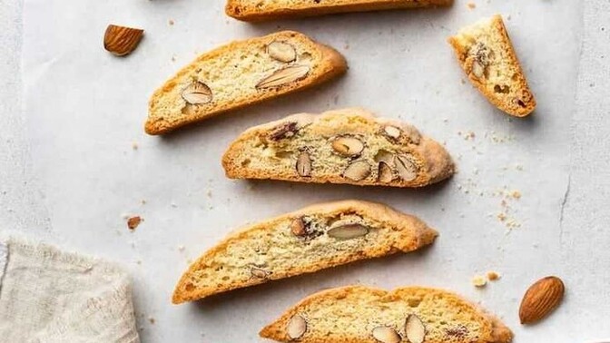 Arkadaşlar, görseldeki biscotti’lerden sever misiniz?
