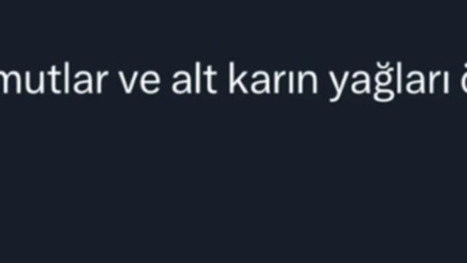 Umutsuzluğa düştüğünüz oldu mu?