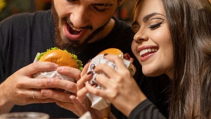 Hangi lezzeti yerken çok mutlu hissediyorsunuz?