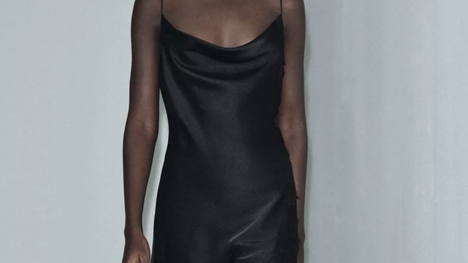 İlk date için nasıl bu elbise?