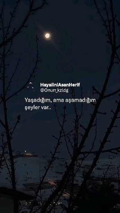 Aşamadığınız sorunlar var mı?