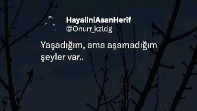 Aşamadığınız sorunlar var mı?