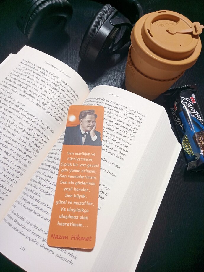 Nazım Hikmet başka ne demiş?