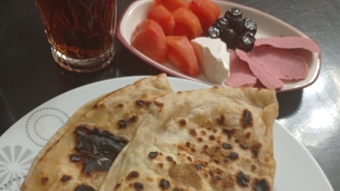 Gözleme sever misiniz, neyli seversiniz?