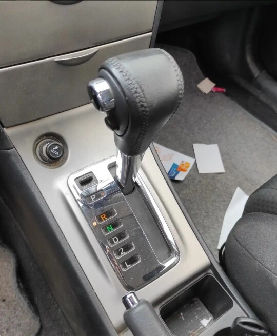 Arabanız hangi vites?