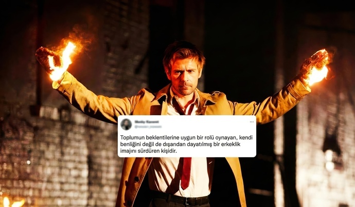 Performatif erkek nedir?
