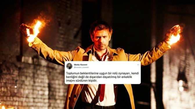 Performatif erkek nedir? 