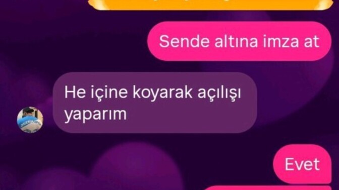 Sevgiliniz size nasıl sesleniyo?