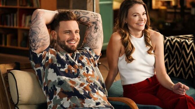 "İyi geceler" demeyen flört... ❤️‍🩹 Ne yaparsınız?