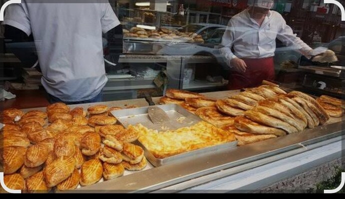 Börek severmiyiz?