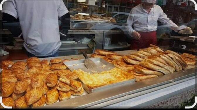 Börek severmiyiz?