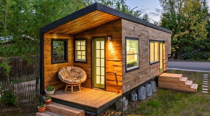 Tiny house sahibi olmak istermiydiniz?
