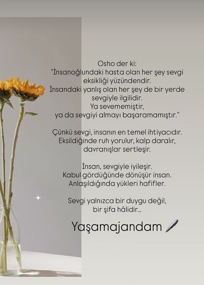 Günaydın hayırlı sabahlar hayırlı cumalar 🌺🌹❤️ o halde bugün günlerden sevgi olsun mu?