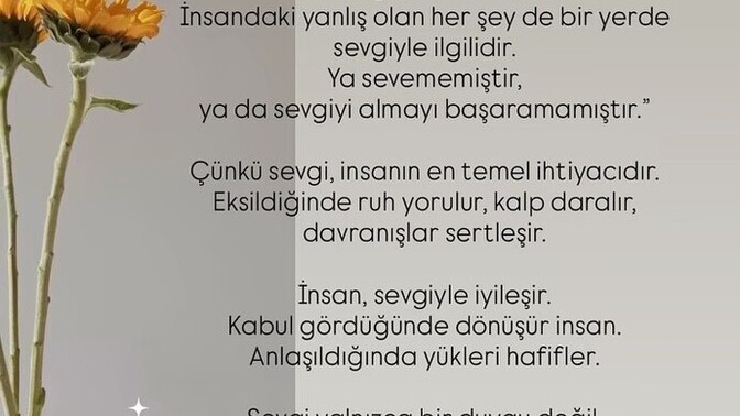 Günaydın hayırlı sabahlar hayırlı cumalar 🌺🌹❤️ o halde bugün günlerden sevgi olsun mu?